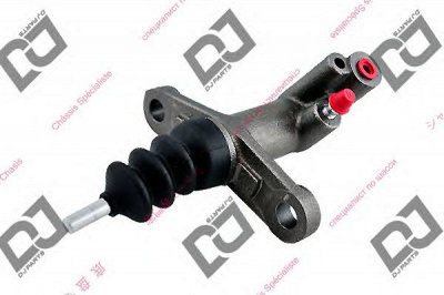 DJ PARTS cs1057 -  Рабочий цилиндр, система сцепления